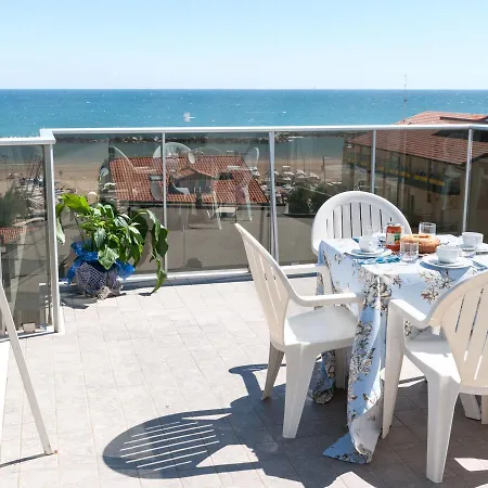 Locazione Turistica Sottovento.4 * Rimini